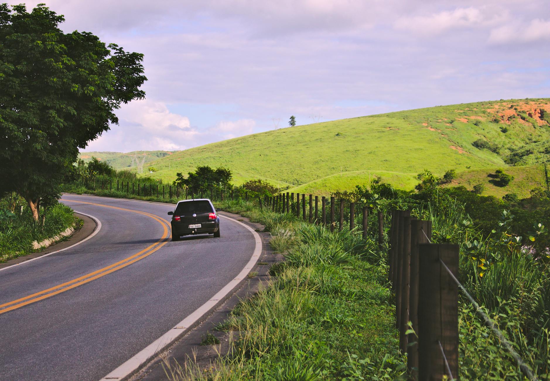 Exploring the Country: A Journey of Discovery